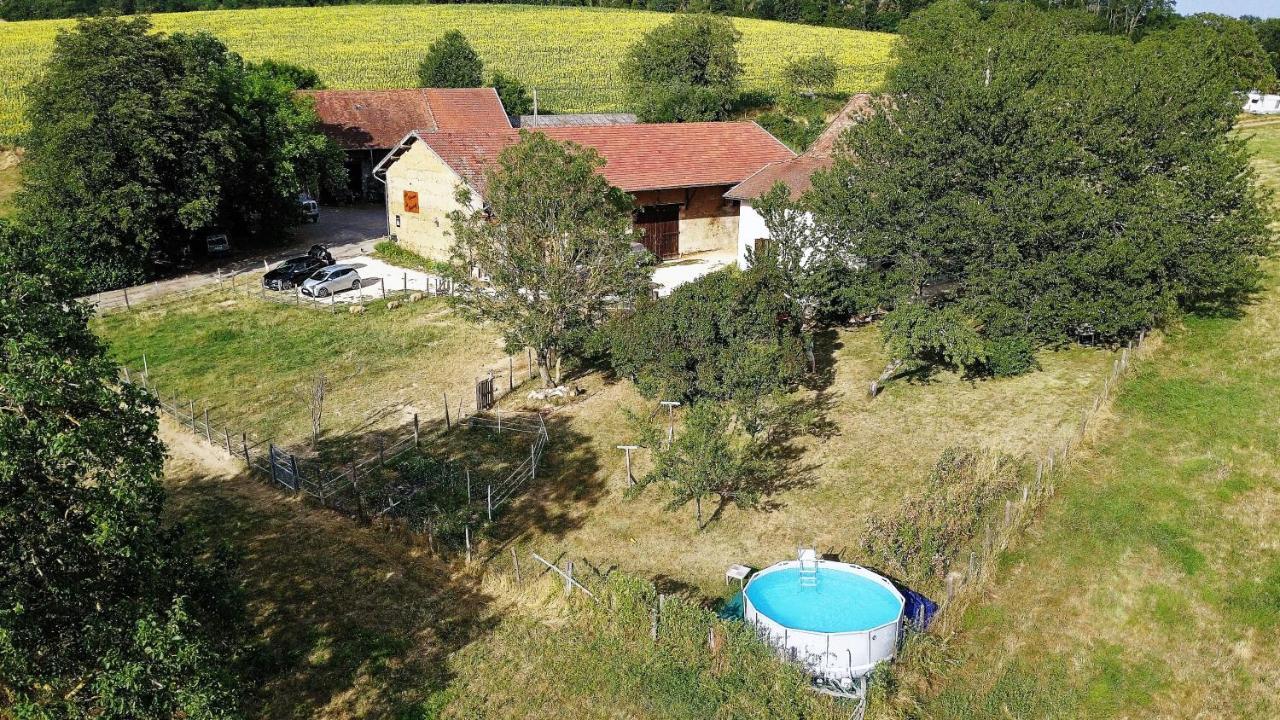 Au Dessus De Parady Gillonnay Luaran gambar