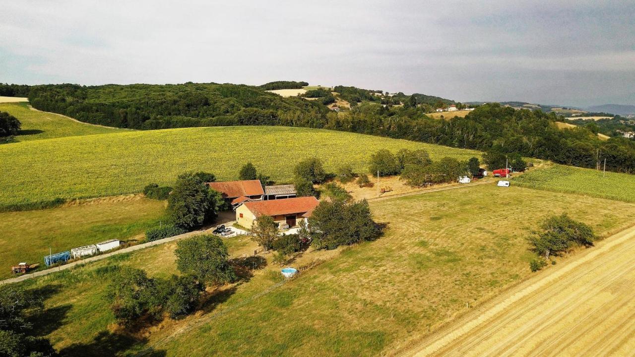 Au Dessus De Parady Gillonnay Luaran gambar