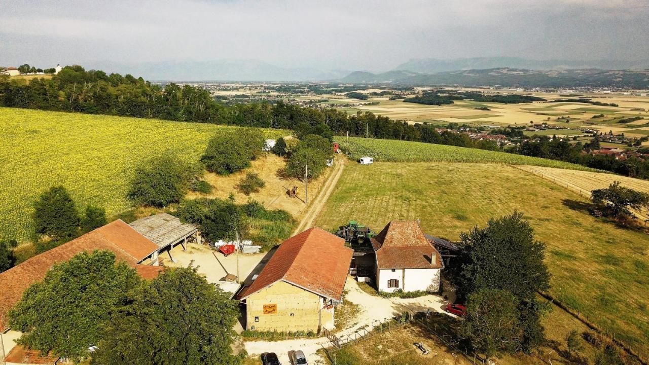 Au Dessus De Parady Gillonnay Luaran gambar