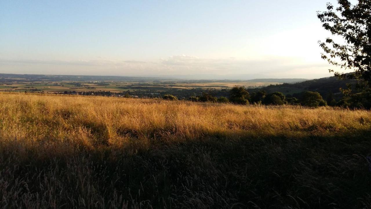 Au Dessus De Parady Gillonnay Luaran gambar