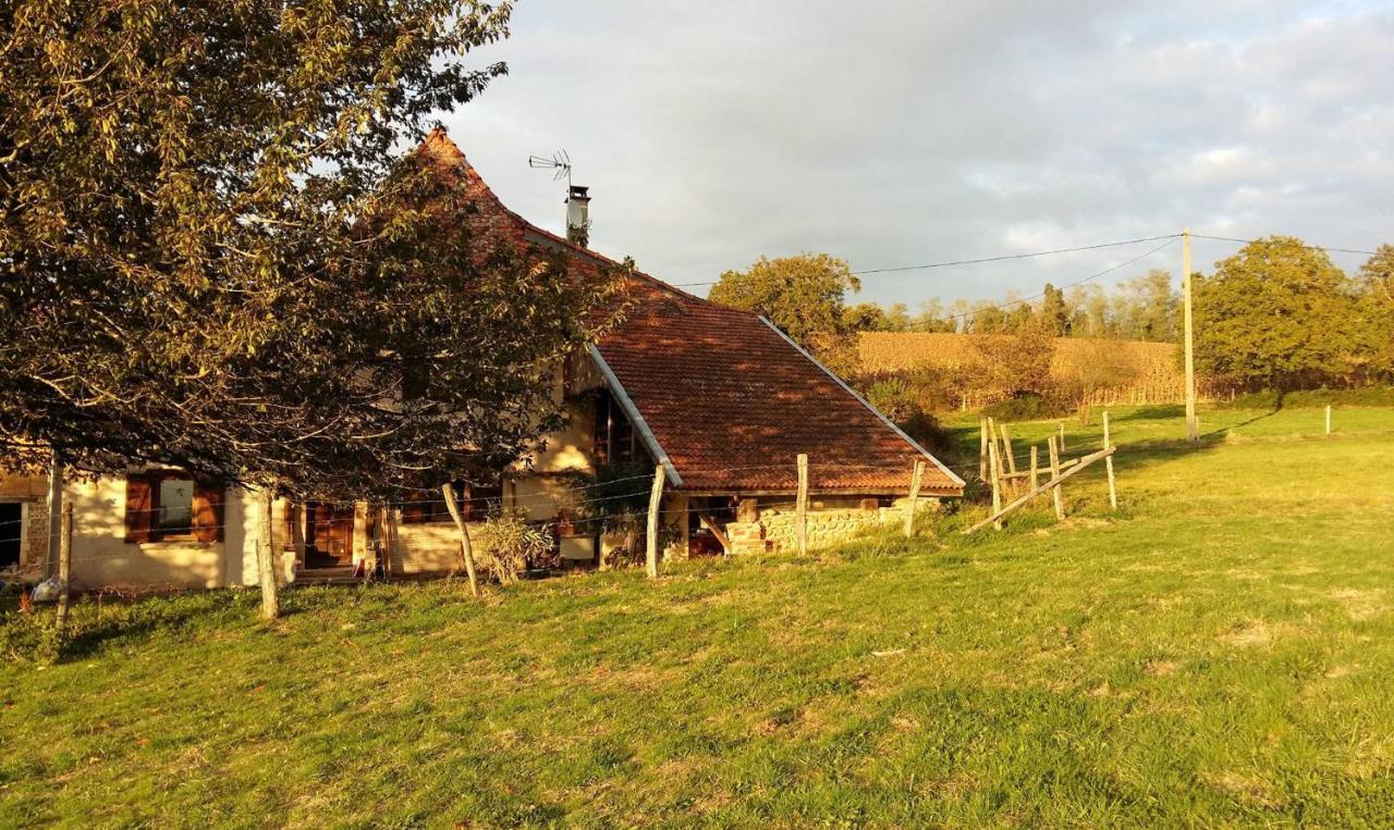 Au Dessus De Parady Gillonnay Luaran gambar
